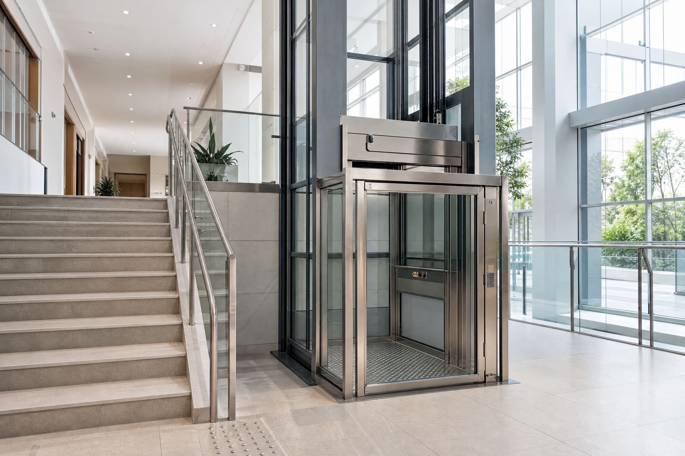 Vertical Platform Lifts