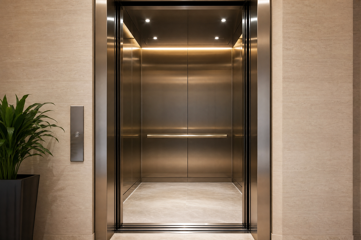 Passenger Elevator