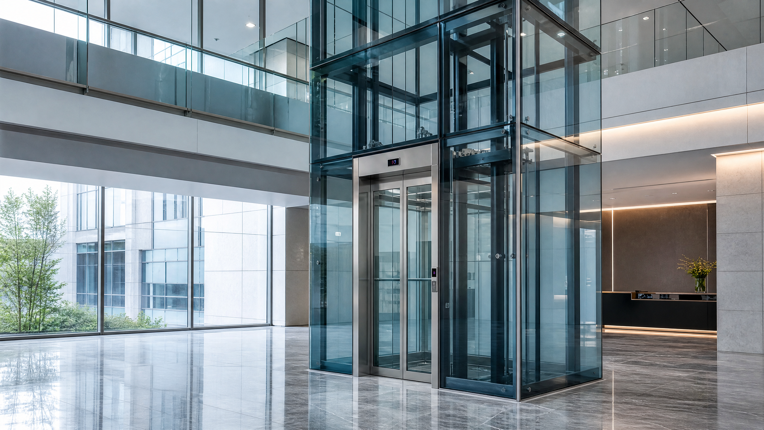 DZM Elevator