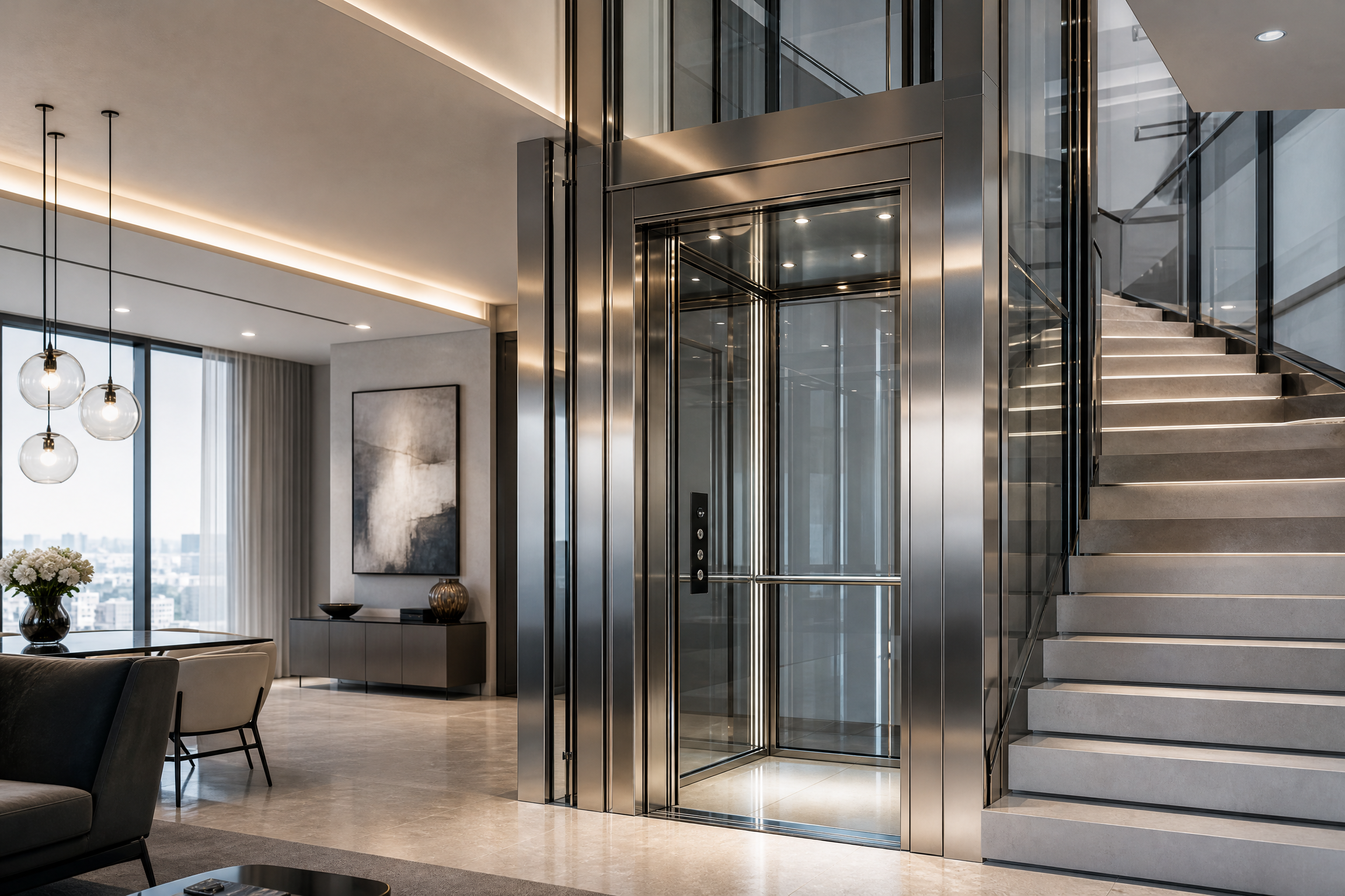 Homelifts